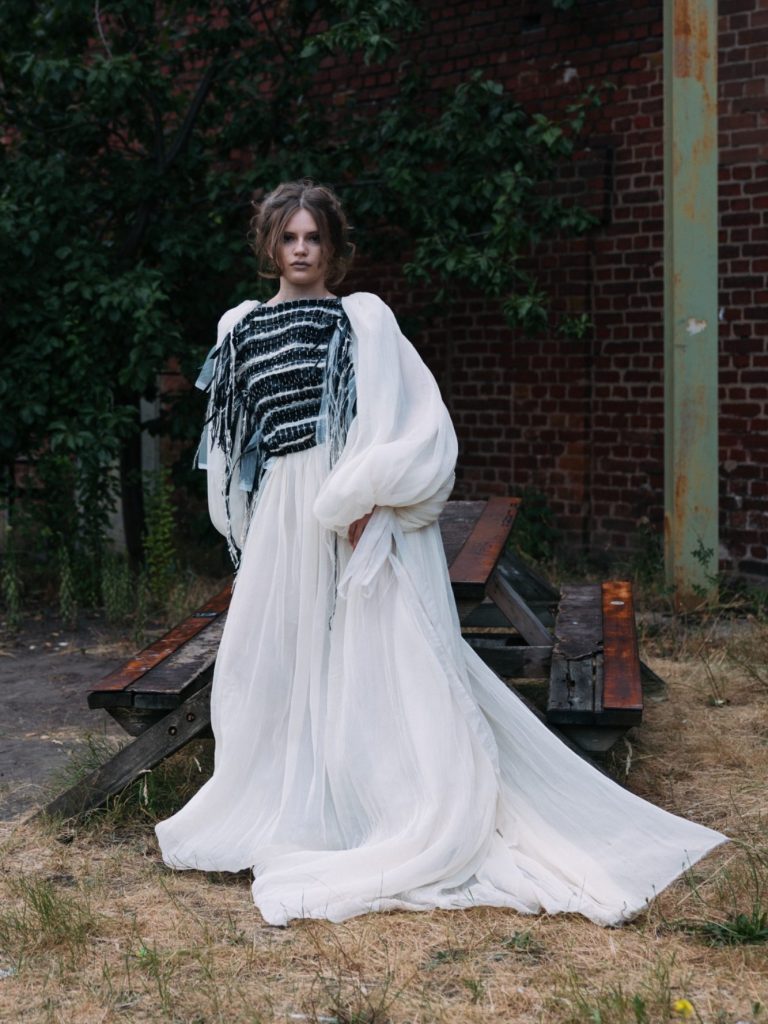 Photographer: @brutstätte, Model: Vanessa Imbri
